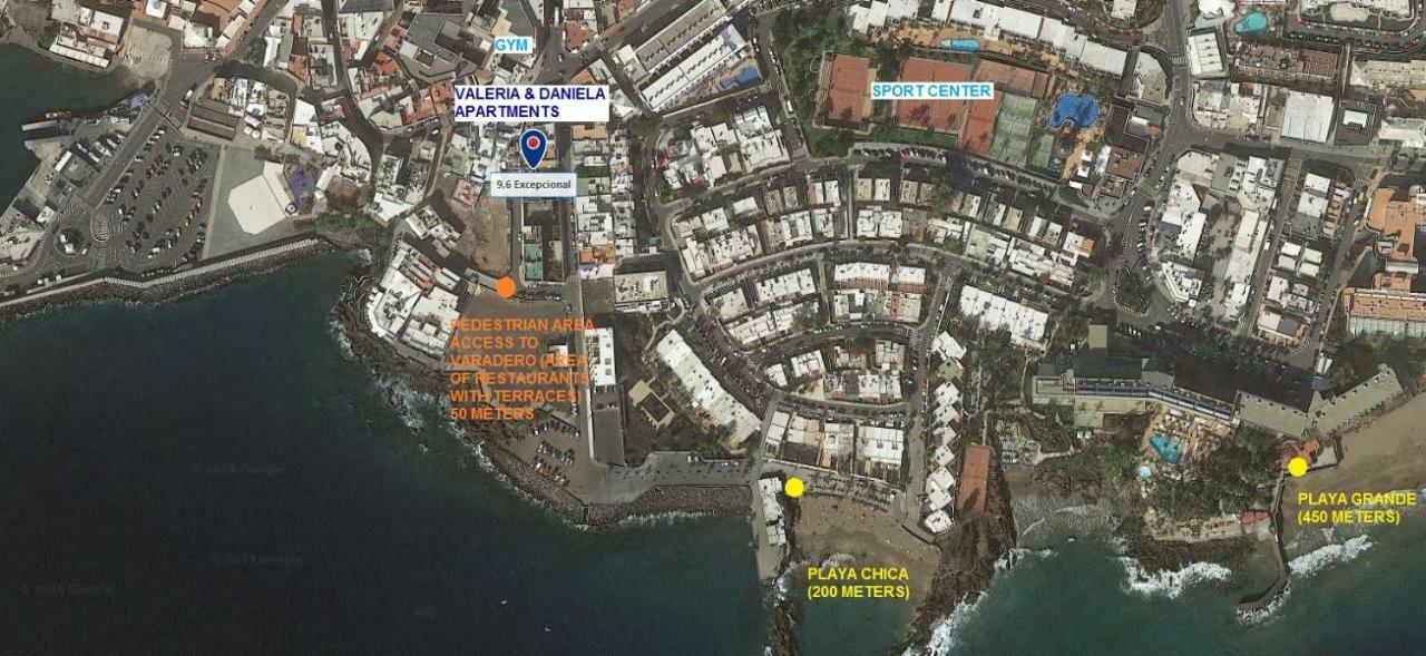 Apartamento Valeria Puerto del Carmen  Exterior foto